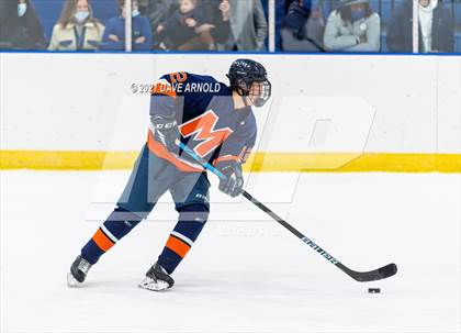 Thumbnail 3 in Milton Academy vs. Noble & Greenough (Flood-Marr Tournament Final) photogallery.