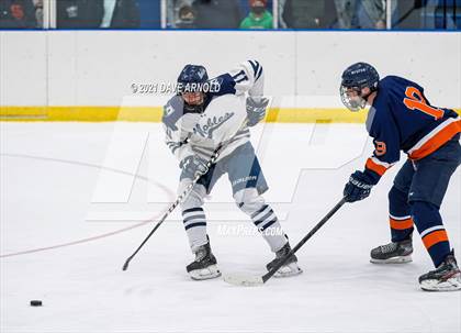 Thumbnail 2 in Milton Academy vs. Noble & Greenough (Flood-Marr Tournament Final) photogallery.