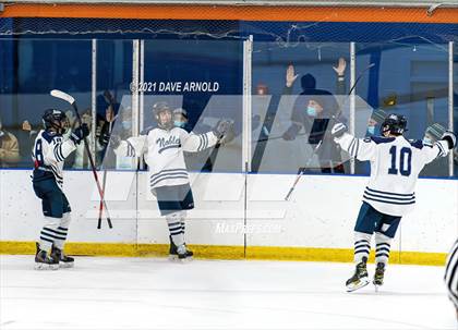 Thumbnail 2 in Milton Academy vs. Noble & Greenough (Flood-Marr Tournament Final) photogallery.