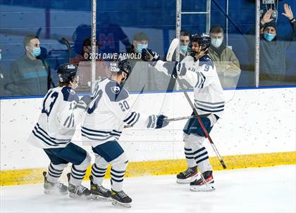 Thumbnail 3 in Milton Academy vs. Noble & Greenough (Flood-Marr Tournament Final) photogallery.