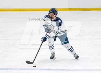 Thumbnail 2 in Milton Academy vs. Noble & Greenough (Flood-Marr Tournament Final) photogallery.