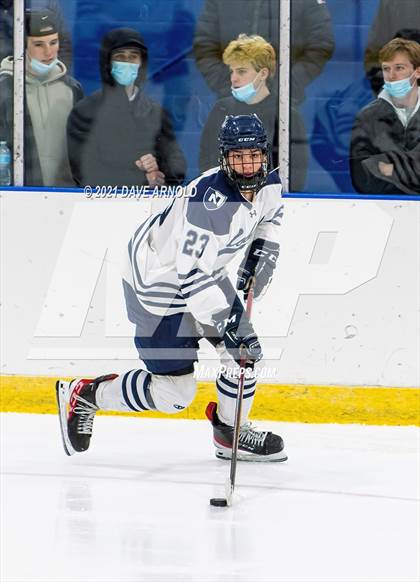 Thumbnail 2 in Milton Academy vs. Noble & Greenough (Flood-Marr Tournament Final) photogallery.