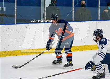 Thumbnail 1 in Milton Academy vs. Noble & Greenough (Flood-Marr Tournament Final) photogallery.