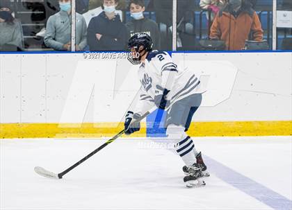 Thumbnail 3 in Milton Academy vs. Noble & Greenough (Flood-Marr Tournament Final) photogallery.