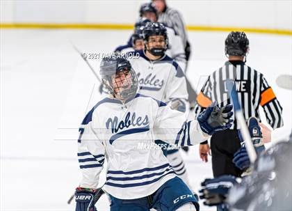 Thumbnail 3 in Milton Academy vs. Noble & Greenough (Flood-Marr Tournament Final) photogallery.