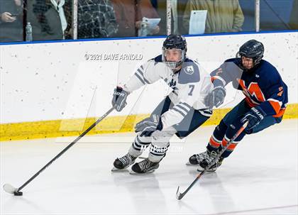 Thumbnail 3 in Milton Academy vs. Noble & Greenough (Flood-Marr Tournament Final) photogallery.