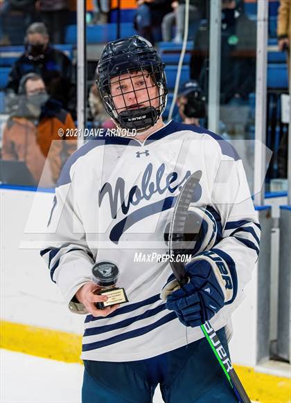 Thumbnail 2 in Milton Academy vs. Noble & Greenough (Flood-Marr Tournament Final) photogallery.