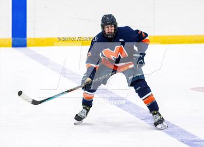 Thumbnail 2 in Milton Academy vs. Noble & Greenough (Flood-Marr Tournament Final) photogallery.