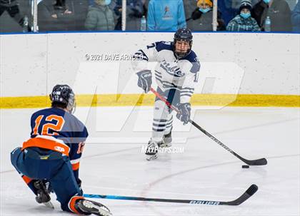 Thumbnail 3 in Milton Academy vs. Noble & Greenough (Flood-Marr Tournament Final) photogallery.
