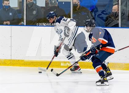 Thumbnail 1 in Milton Academy vs. Noble & Greenough (Flood-Marr Tournament Final) photogallery.