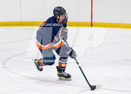 Thumbnail 2 in Milton Academy vs. Noble & Greenough (Flood-Marr Tournament Final) photogallery.