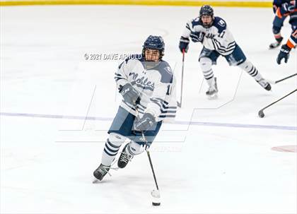 Thumbnail 3 in Milton Academy vs. Noble & Greenough (Flood-Marr Tournament Final) photogallery.