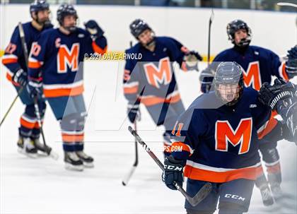 Thumbnail 2 in Milton Academy vs. Noble & Greenough (Flood-Marr Tournament Final) photogallery.