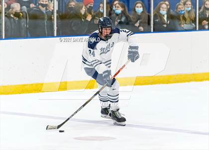 Thumbnail 3 in Milton Academy vs. Noble & Greenough (Flood-Marr Tournament Final) photogallery.