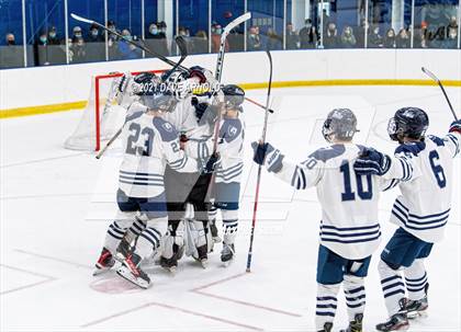 Thumbnail 1 in Milton Academy vs. Noble & Greenough (Flood-Marr Tournament Final) photogallery.
