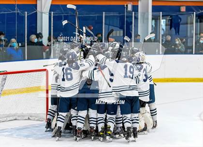 Thumbnail 3 in Milton Academy vs. Noble & Greenough (Flood-Marr Tournament Final) photogallery.