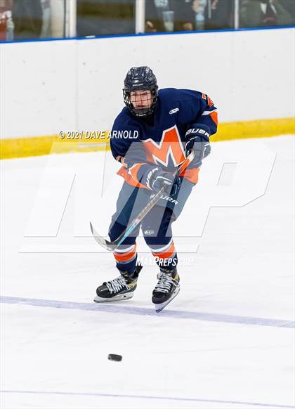 Thumbnail 1 in Milton Academy vs. Noble & Greenough (Flood-Marr Tournament Final) photogallery.