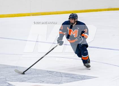Thumbnail 2 in Milton Academy vs. Noble & Greenough (Flood-Marr Tournament Final) photogallery.