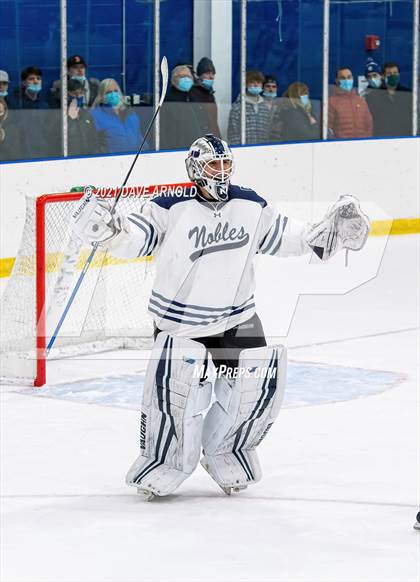 Thumbnail 2 in Milton Academy vs. Noble & Greenough (Flood-Marr Tournament Final) photogallery.