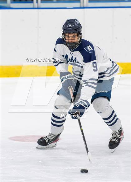 Thumbnail 3 in Milton Academy vs. Noble & Greenough (Flood-Marr Tournament Final) photogallery.