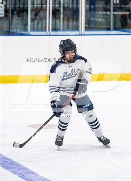 Thumbnail 1 in Milton Academy vs. Noble & Greenough (Flood-Marr Tournament Final) photogallery.