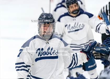 Thumbnail 3 in Milton Academy vs. Noble & Greenough (Flood-Marr Tournament Final) photogallery.