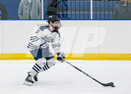 Thumbnail 3 in Milton Academy vs. Noble & Greenough (Flood-Marr Tournament Final) photogallery.