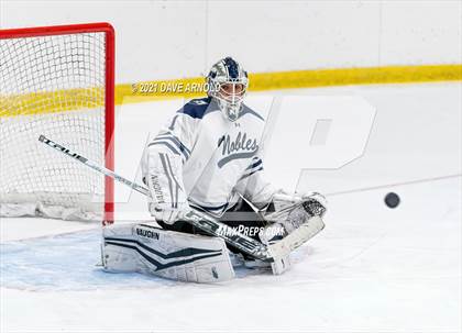 Thumbnail 1 in Milton Academy vs. Noble & Greenough (Flood-Marr Tournament Final) photogallery.