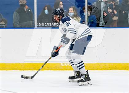 Thumbnail 1 in Milton Academy vs. Noble & Greenough (Flood-Marr Tournament Final) photogallery.
