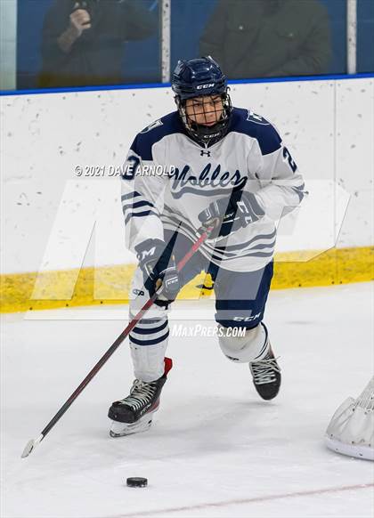 Thumbnail 1 in Milton Academy vs. Noble & Greenough (Flood-Marr Tournament Final) photogallery.