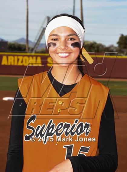 Thumbnail 2 in Superior vs. San Manuel (AIA D4 Final) photogallery.