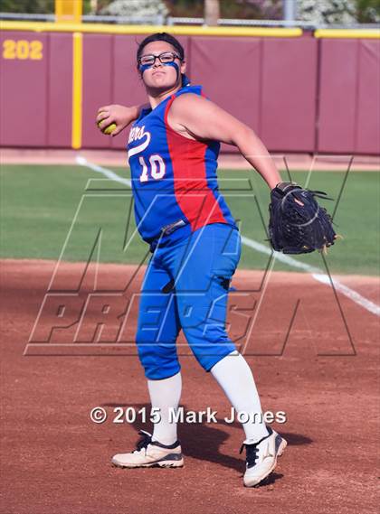 Thumbnail 1 in Superior vs. San Manuel (AIA D4 Final) photogallery.