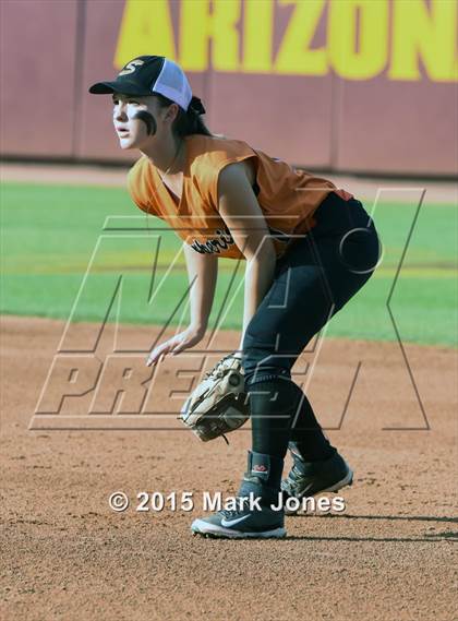Thumbnail 2 in Superior vs. San Manuel (AIA D4 Final) photogallery.