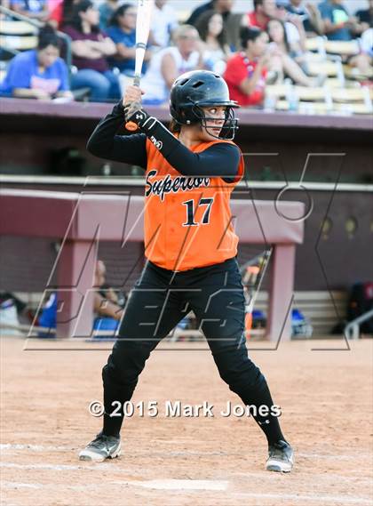 Thumbnail 1 in Superior vs. San Manuel (AIA D4 Final) photogallery.