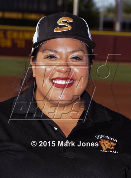 Thumbnail 2 in Superior vs. San Manuel (AIA D4 Final) photogallery.