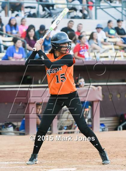 Thumbnail 3 in Superior vs. San Manuel (AIA D4 Final) photogallery.