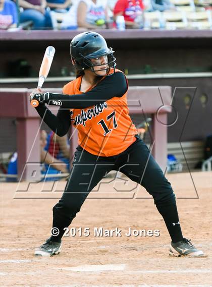 Thumbnail 3 in Superior vs. San Manuel (AIA D4 Final) photogallery.