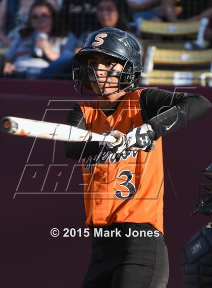 Thumbnail 2 in Superior vs. San Manuel (AIA D4 Final) photogallery.