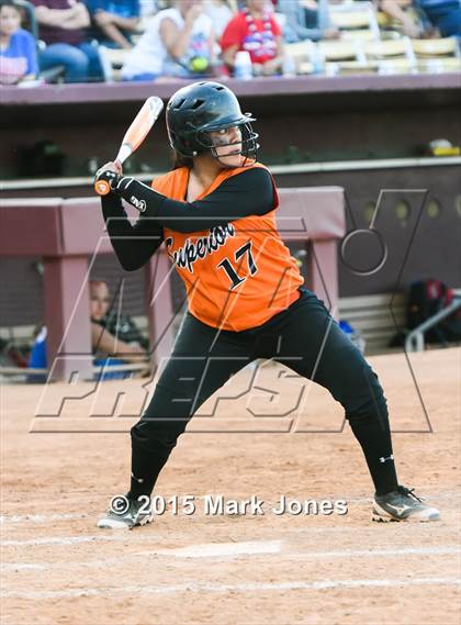 Thumbnail 2 in Superior vs. San Manuel (AIA D4 Final) photogallery.