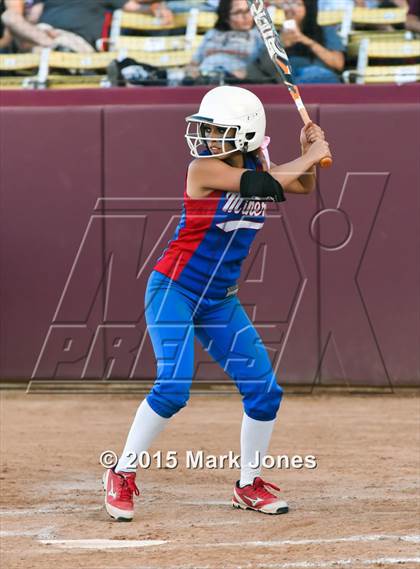 Thumbnail 2 in Superior vs. San Manuel (AIA D4 Final) photogallery.