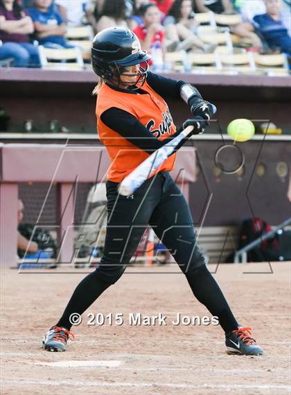 Thumbnail 3 in Superior vs. San Manuel (AIA D4 Final) photogallery.