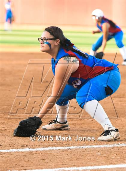 Thumbnail 3 in Superior vs. San Manuel (AIA D4 Final) photogallery.