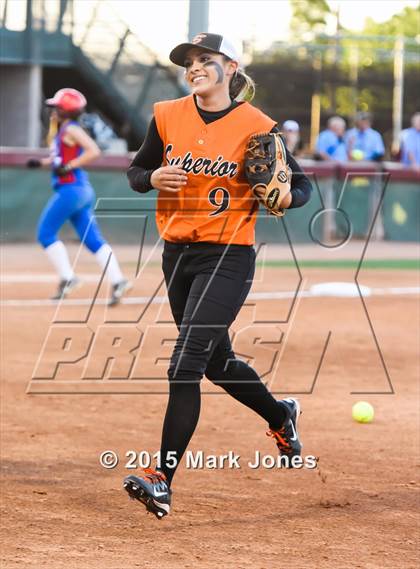 Thumbnail 3 in Superior vs. San Manuel (AIA D4 Final) photogallery.