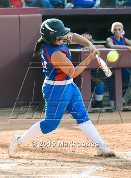 Thumbnail 2 in Superior vs. San Manuel (AIA D4 Final) photogallery.