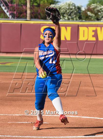 Thumbnail 1 in Superior vs. San Manuel (AIA D4 Final) photogallery.