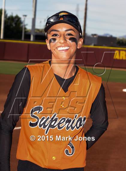 Thumbnail 3 in Superior vs. San Manuel (AIA D4 Final) photogallery.