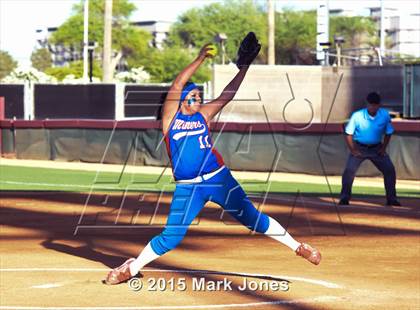 Thumbnail 2 in Superior vs. San Manuel (AIA D4 Final) photogallery.
