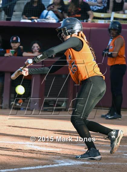 Thumbnail 2 in Superior vs. San Manuel (AIA D4 Final) photogallery.