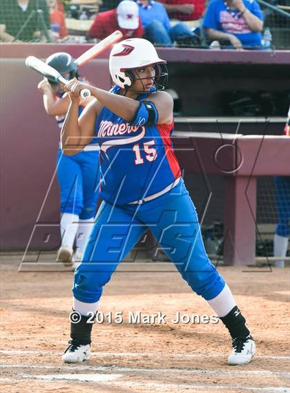 Thumbnail 2 in Superior vs. San Manuel (AIA D4 Final) photogallery.