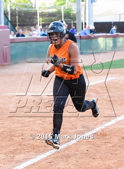Thumbnail 2 in Superior vs. San Manuel (AIA D4 Final) photogallery.